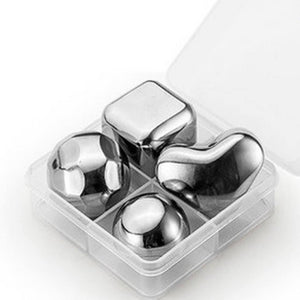 Whisky Stones Set Reusable