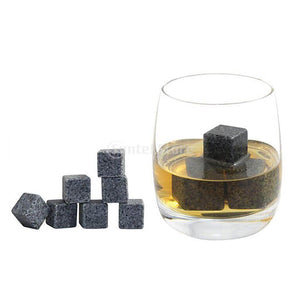 Whisky Ice Stones Drinks Cooler