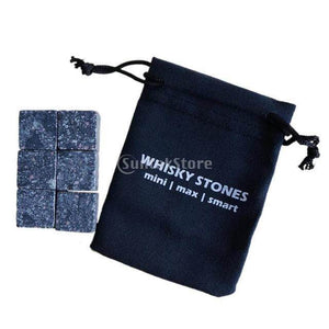 Whisky Ice Stones Drinks Cooler