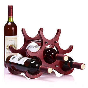Wine Rack Beer Foldable