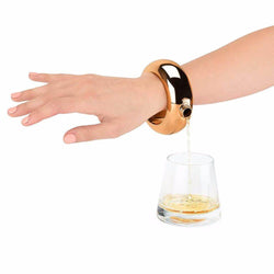 Bracelet Unique Alcohol Hip Flask