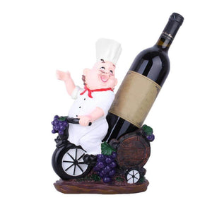 Creative Resin Chef Wine