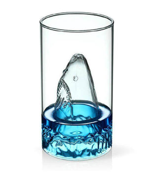 Crystal Shark Mug Vodka